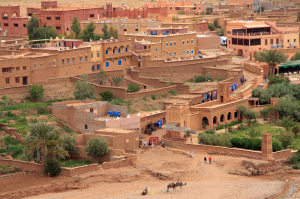 Village marocain